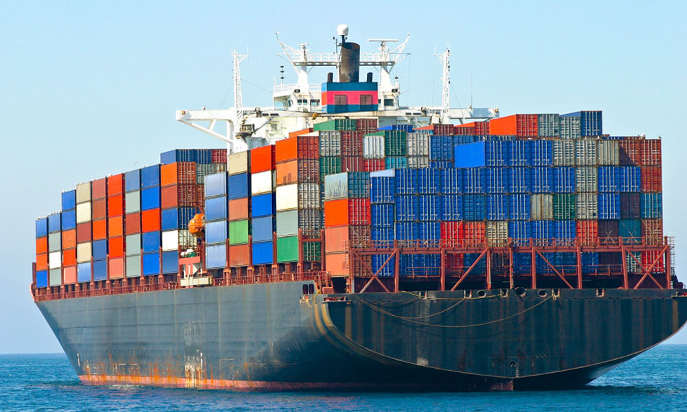 Sea Freight Service, Logistics Shipping Companies Kuwait